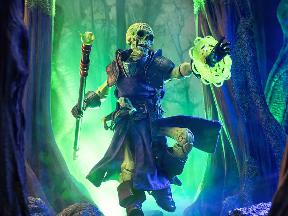Mythic Legions: Legacies of Mythoss Scaphoid 2 Action Figure