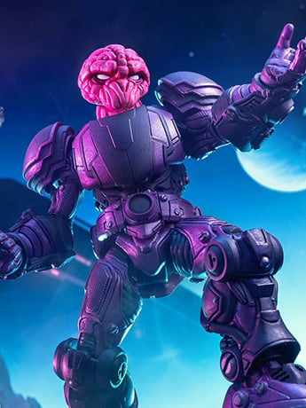 Infinite Legions Phanost Action Figure - OTW Pre-Order 5/1/26 Release