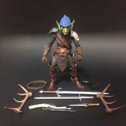 Snagg - Mythic Legions action figure from Four Horsemen Studios