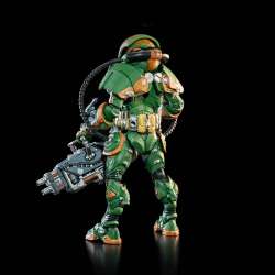 T.U.5.C.C. Heavy Gunner - Cosmic Legions action figure from Four Horsemen Studios