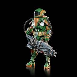 T.U.5.C.C. Heavy Gunner - Cosmic Legions action figure from Four Horsemen Studios