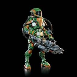 T.U.5.C.C. Heavy Gunner - Cosmic Legions action figure from Four Horsemen Studios