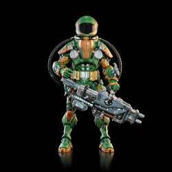 T.U.5.C.C. Heavy Gunner - Cosmic Legions action figure from Four Horsemen Studios