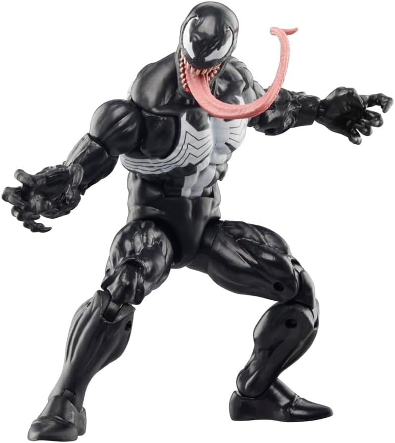 Marvel Legends Marvel Comics 85th Anniversary Venom (Retro 85th Anniversary)