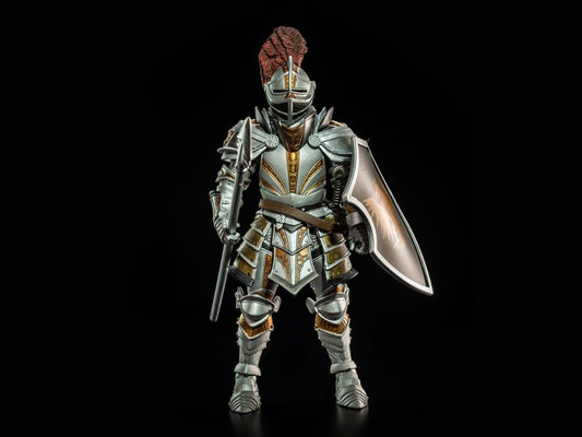 Mythic Legions: All-Stars Sir Owain (Order of Eathyron) Figure