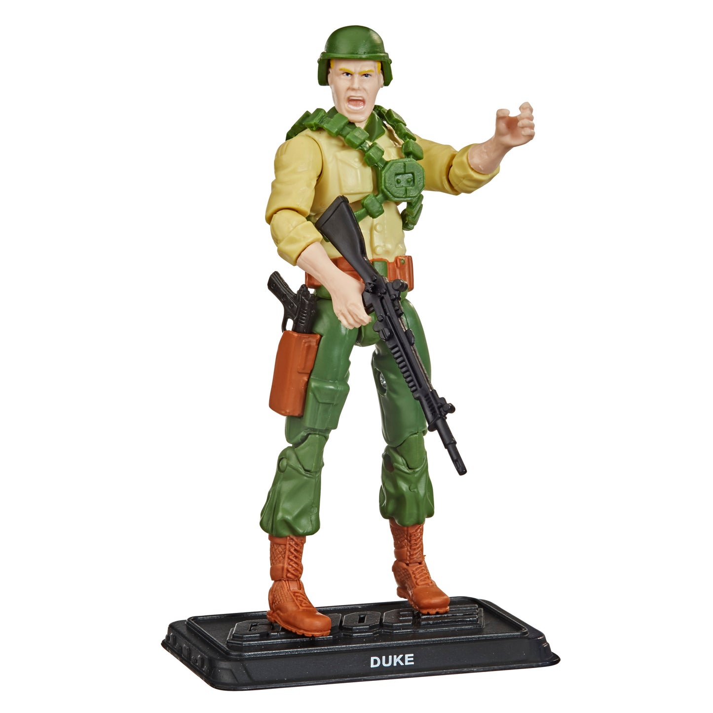 G.I. Joe 3.75 Retro Collection Duke