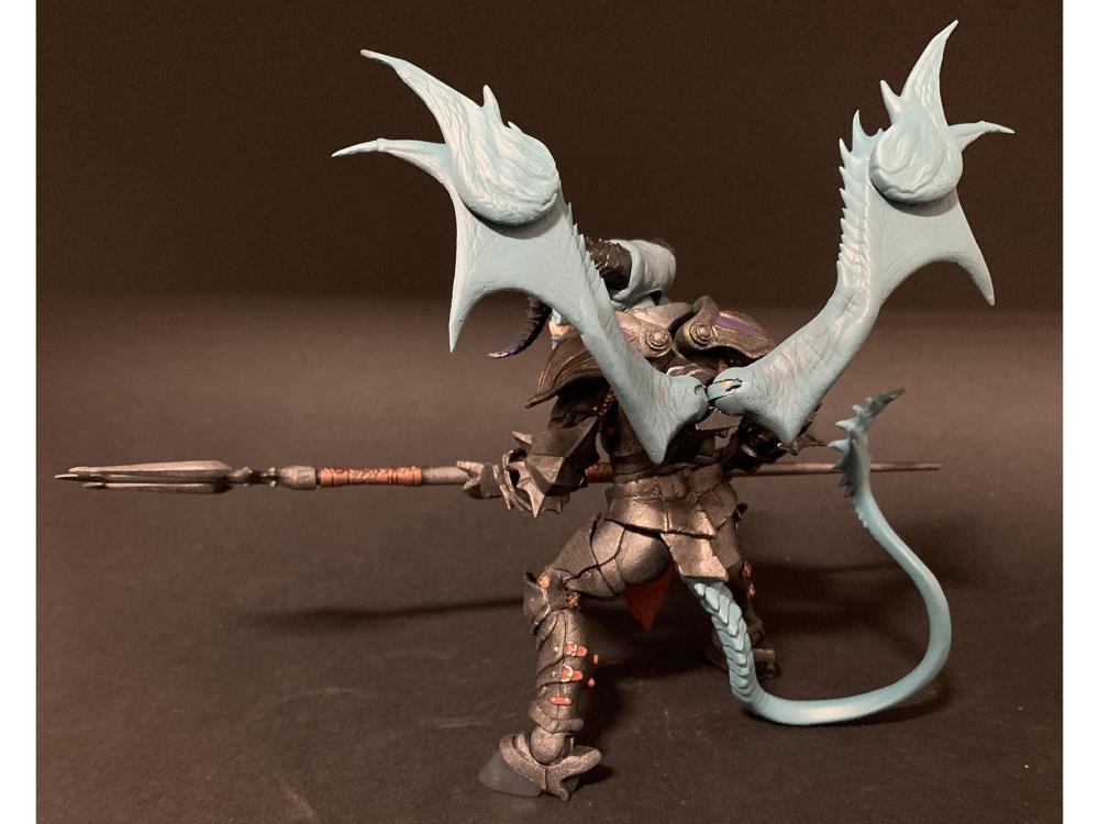 Mythic Legions: Arethyr Malephar (Legion of Arethyr) Figure