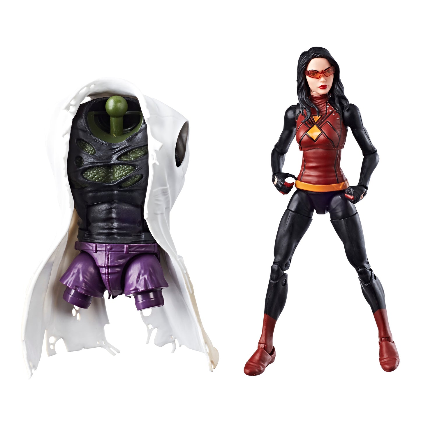 Marvel Spider Man Spider Woman