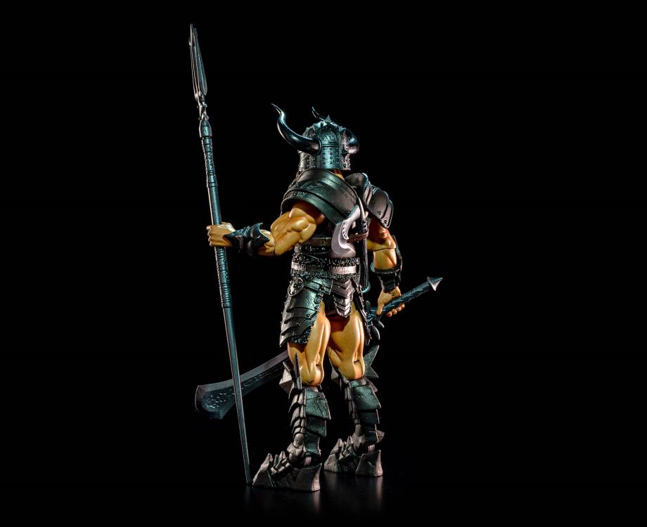 Mythic Legions Deluxe Barbarian Legion Builder