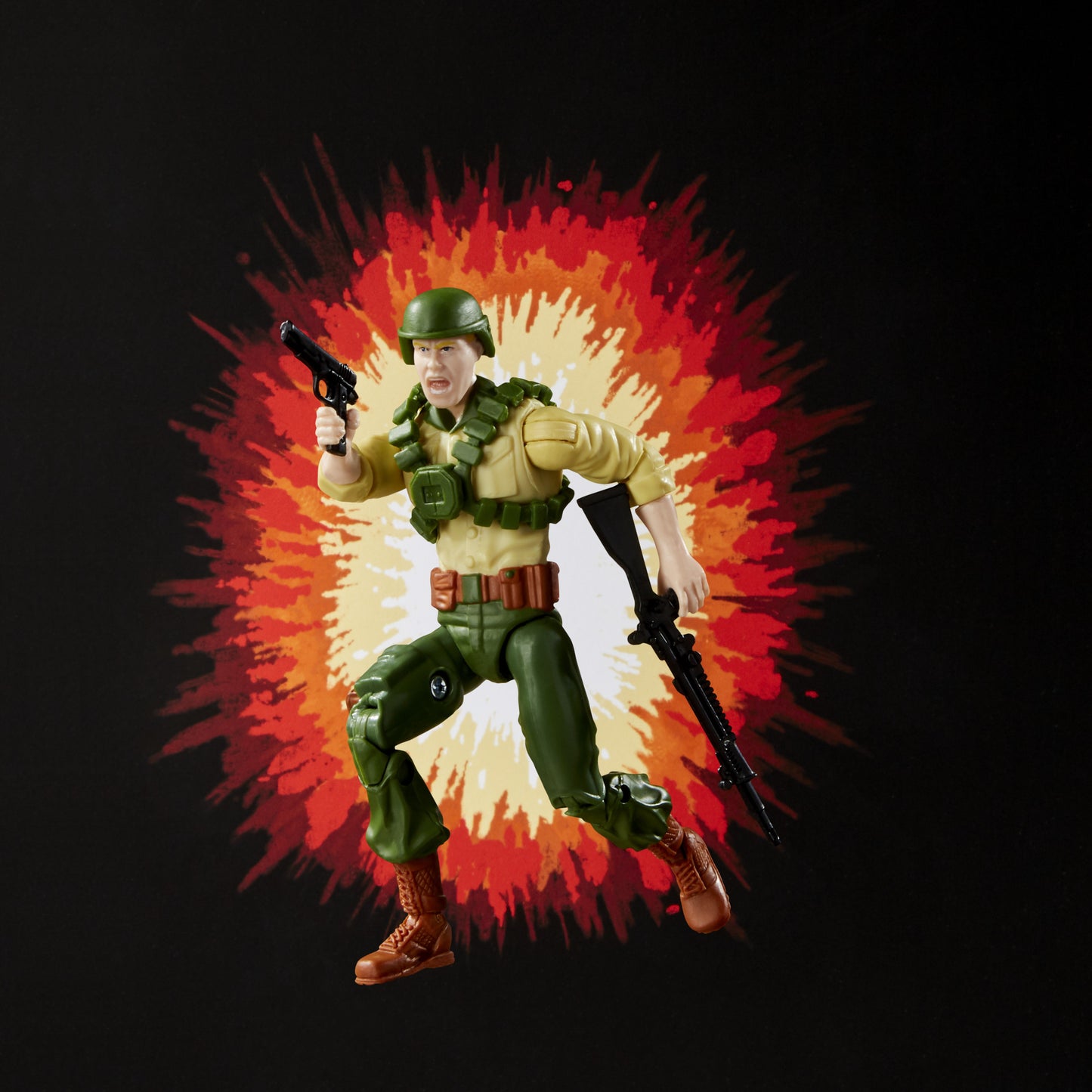 G.I. Joe 3.75 Retro Collection Duke