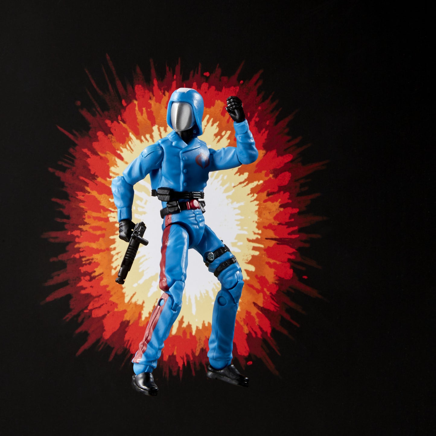 G.I. Joe 3.75 Retro Collection Cobra Commander