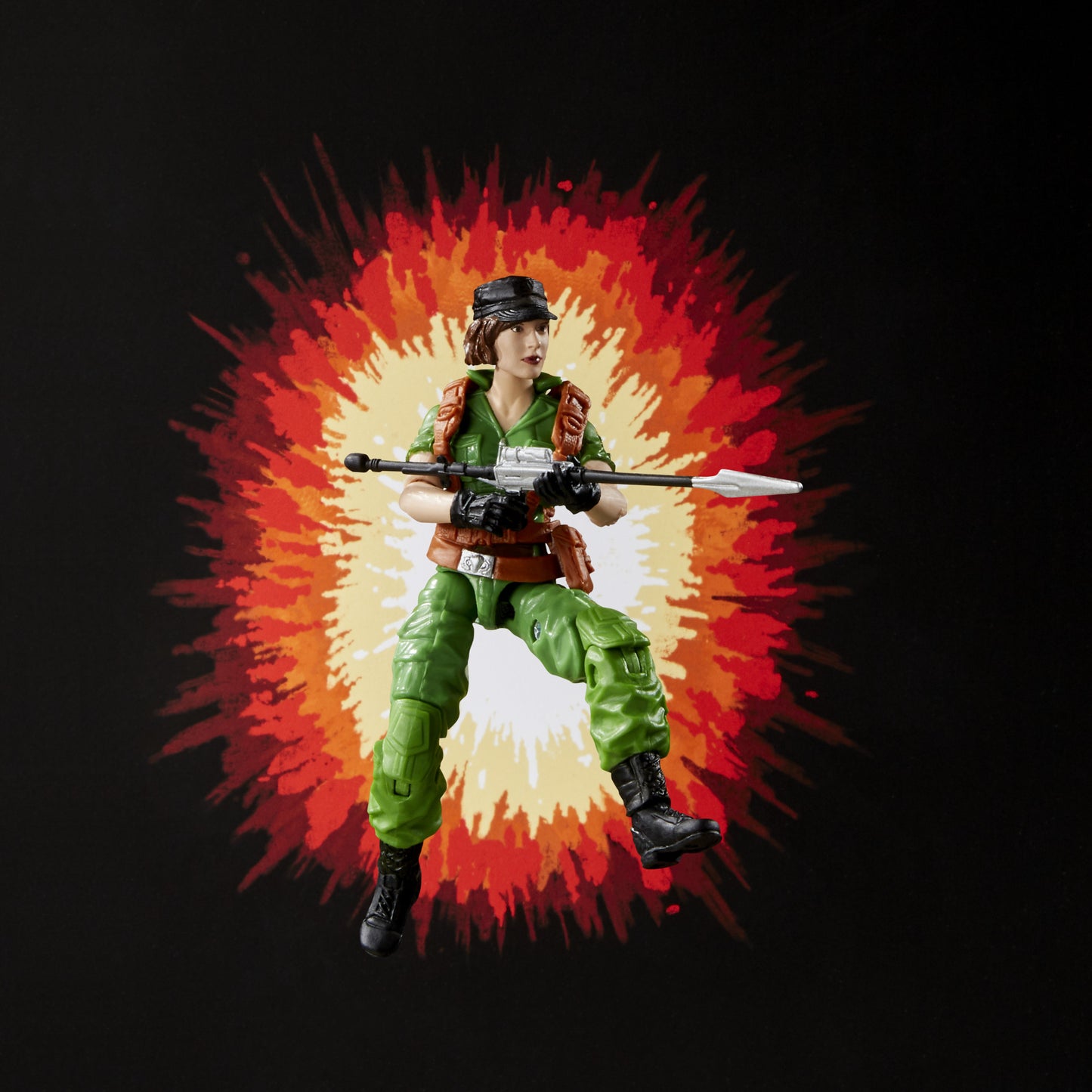 G.I. Joe 3.75 Retro Collection Lady Jaye
