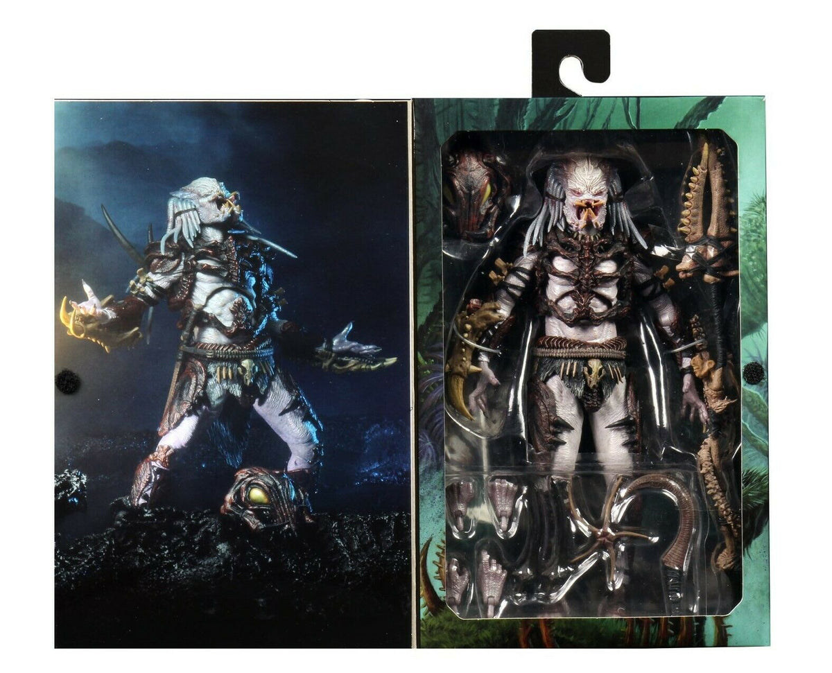 Ultimate Alpha Predators Predator Ultimate Alpha Predator 100th Edition Figure – Toycrafting