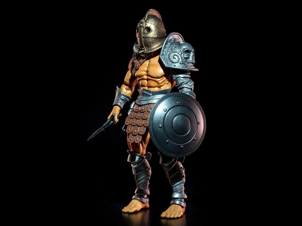 Mythic Legions Deluxe Gladiator Legion Builder