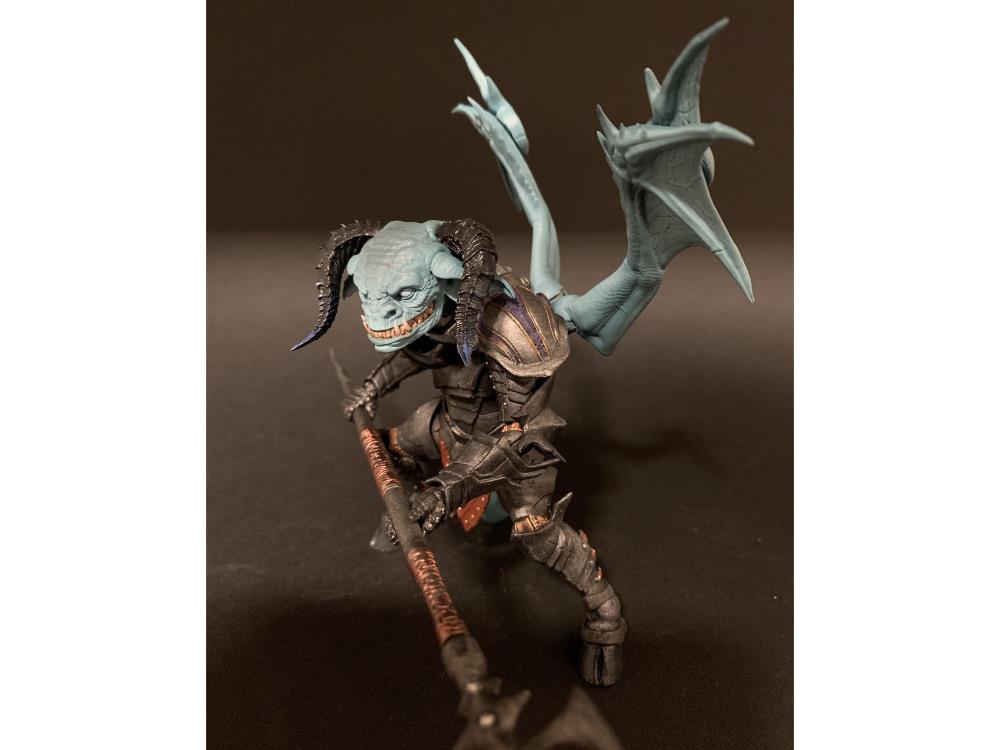 Mythic Legions: Arethyr Malephar (Legion of Arethyr) Figure