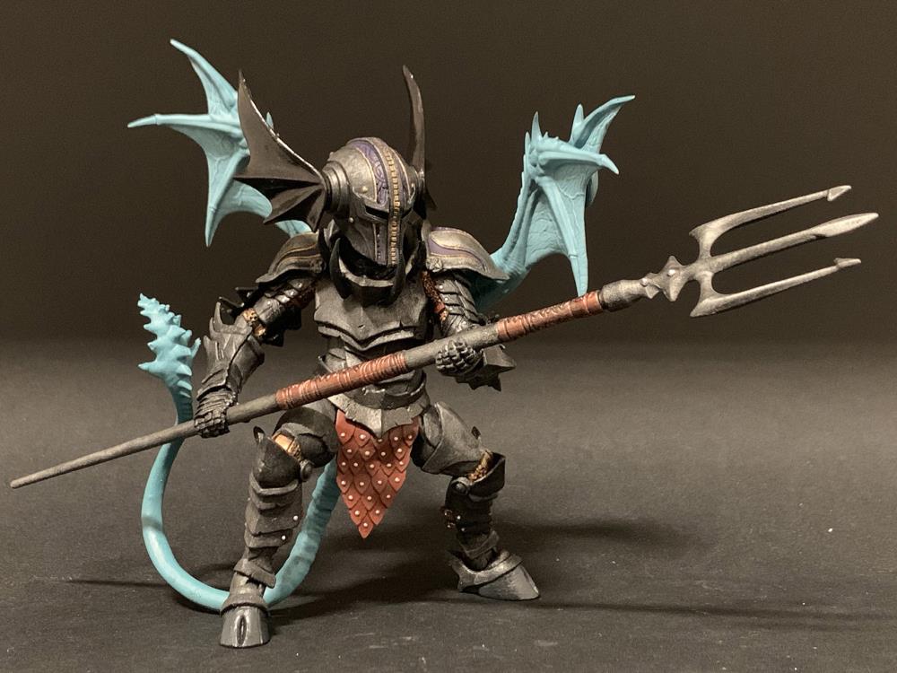 Mythic Legions: Arethyr Malephar (Legion of Arethyr) Figure