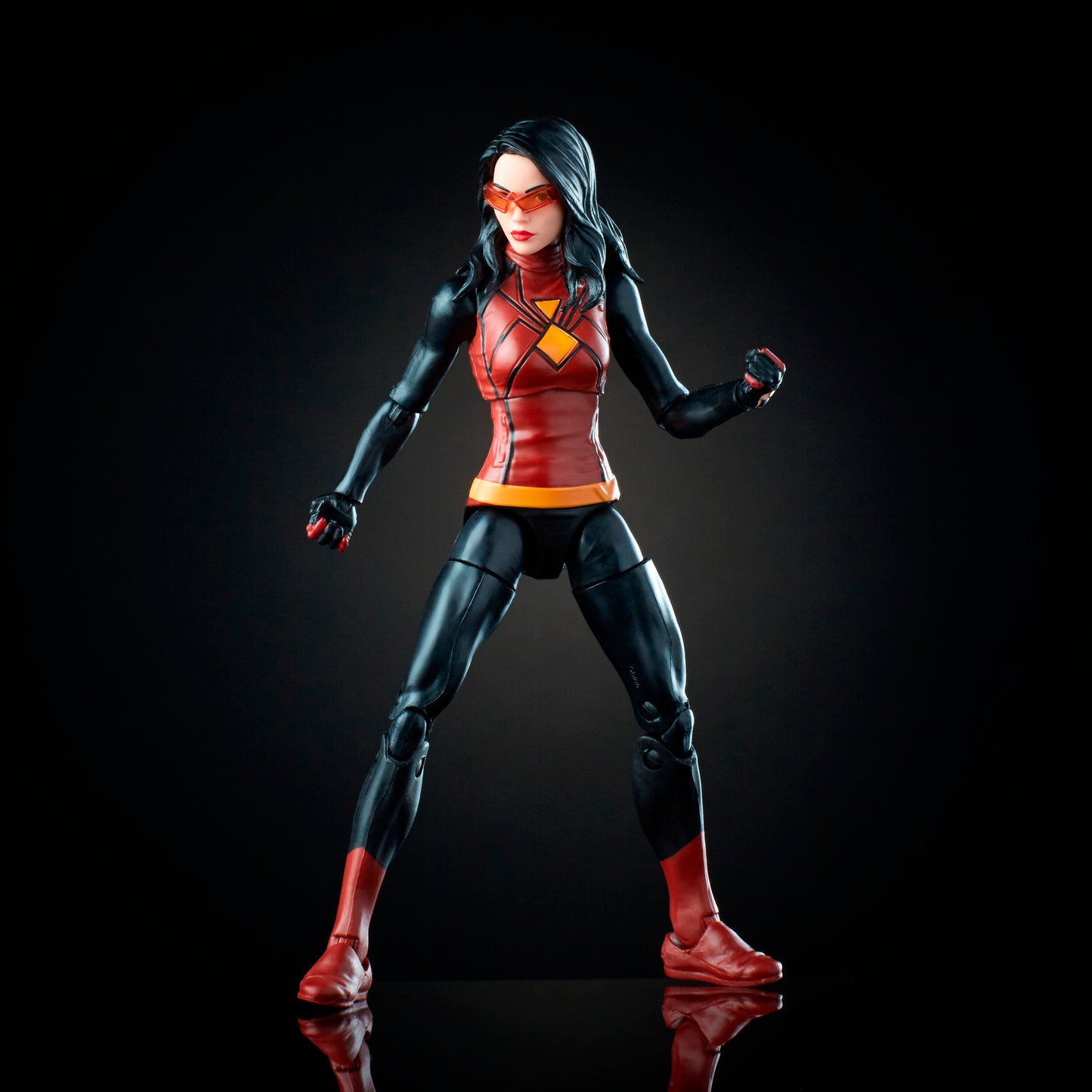 Marvel Spider Man Spider Woman