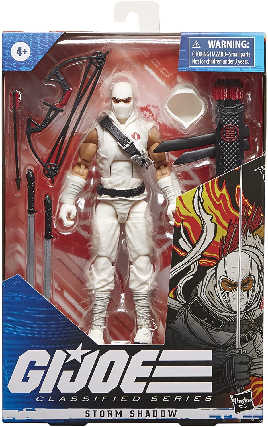 G.I. Joe Classified Series Storm Shadow (Classic)