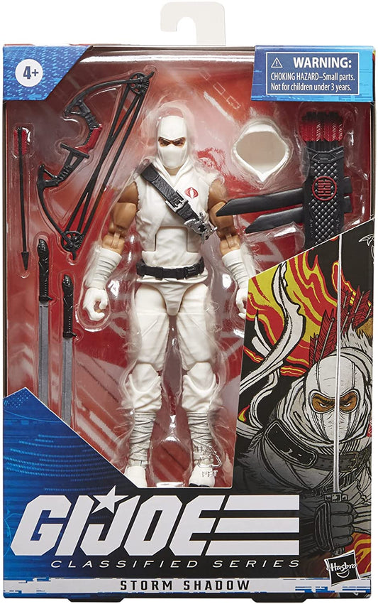 G.I. Joe Classified Series Storm Shadow (Classic)