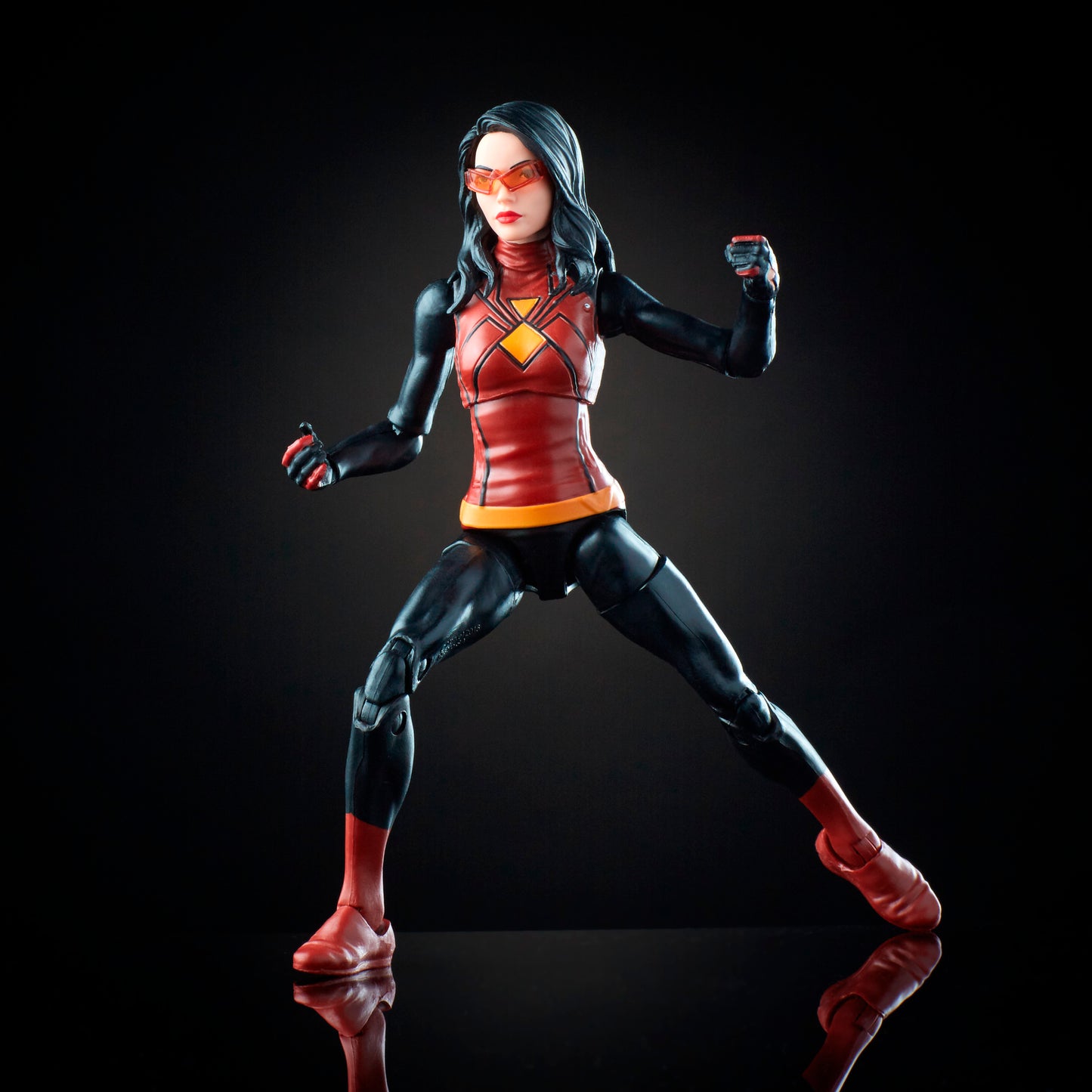 Marvel Spider Man Spider Woman