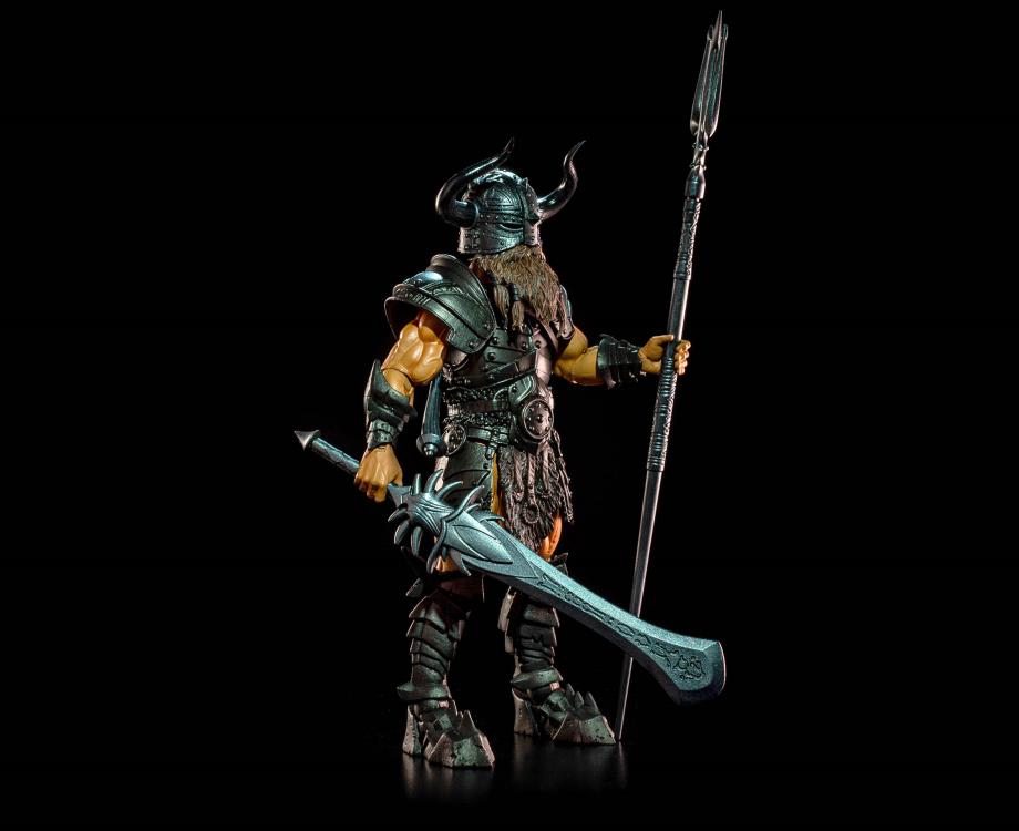 Mythic Legions Deluxe Barbarian Legion Builder