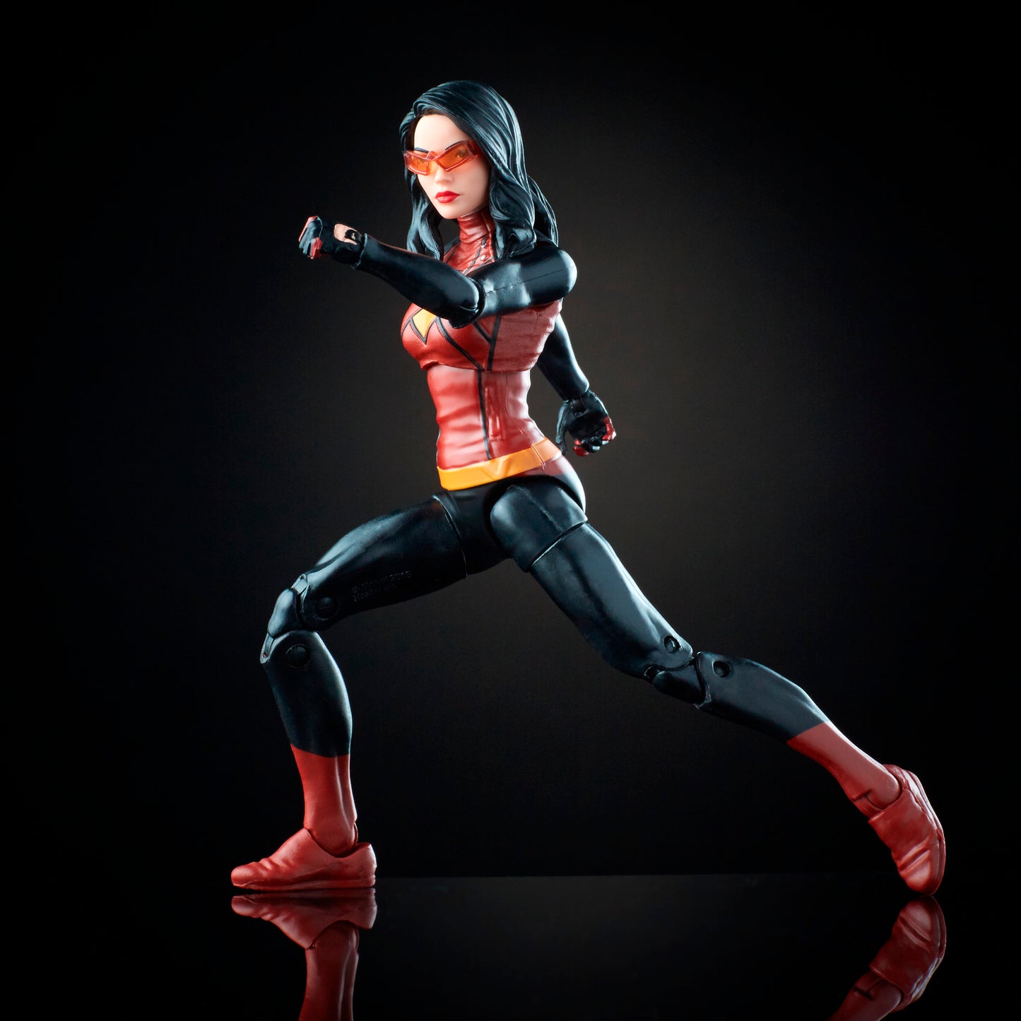 Marvel Spider Man Spider Woman