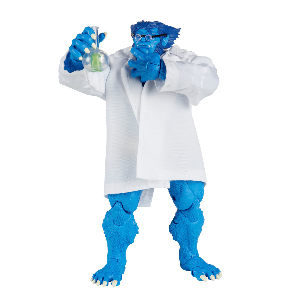 Marvel X-Men: Retro Collection Beast (Lab Coat - Retro)