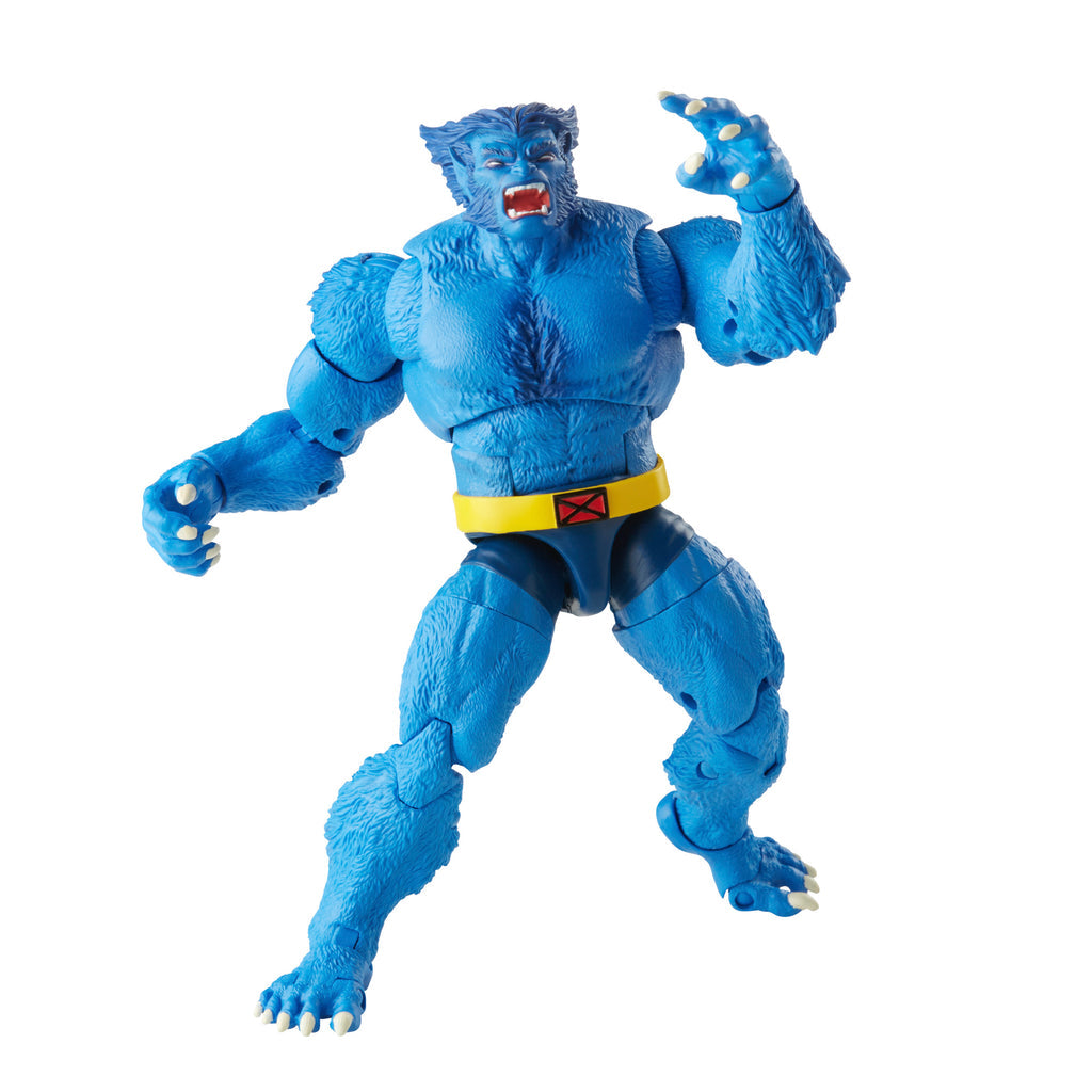 Marvel X-Men: Retro Collection Beast (Lab Coat - Retro)