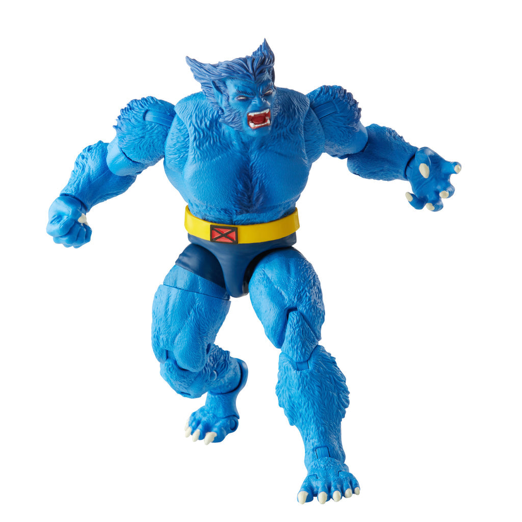Marvel X-Men: Retro Collection Beast (Lab Coat - Retro)
