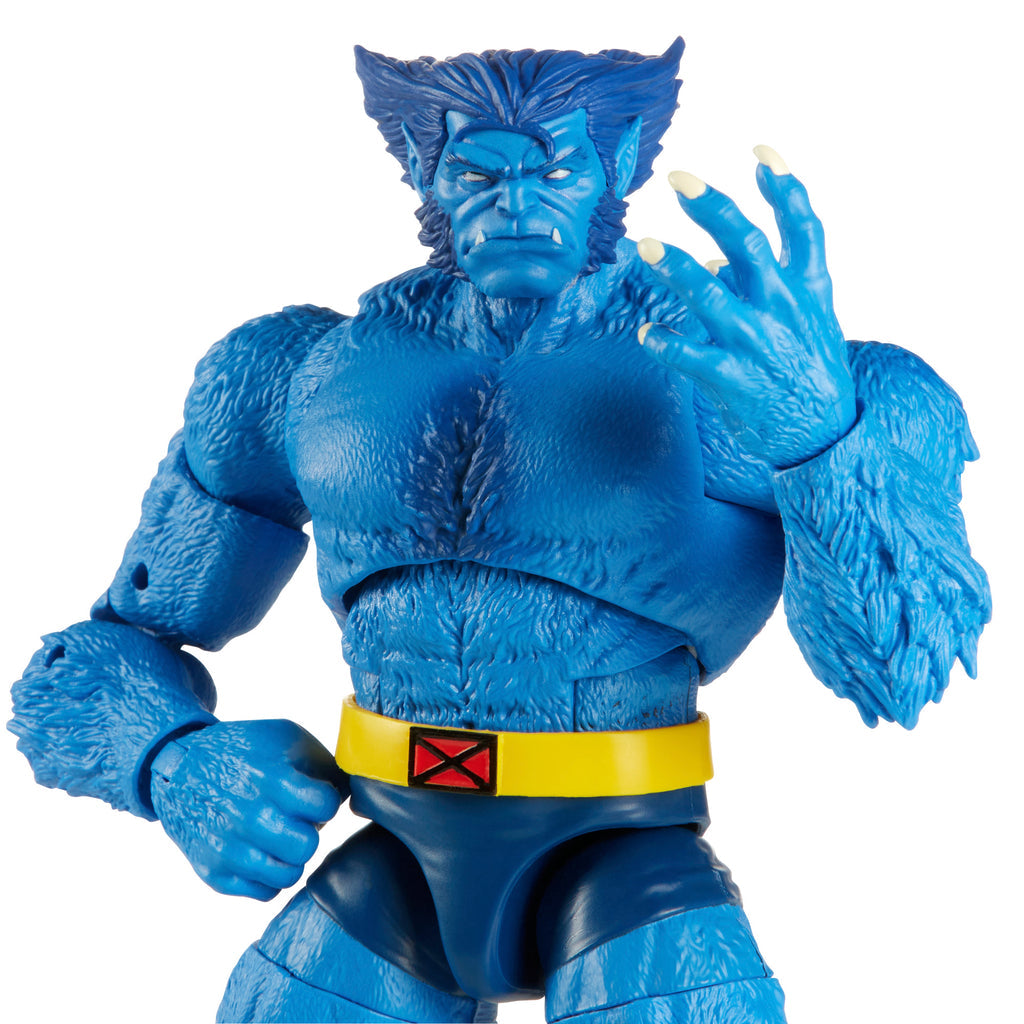 Marvel X-Men: Retro Collection Beast (Lab Coat - Retro)