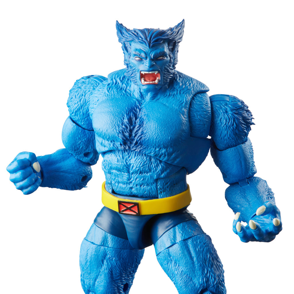 Marvel X-Men: Retro Collection Beast (Lab Coat - Retro)