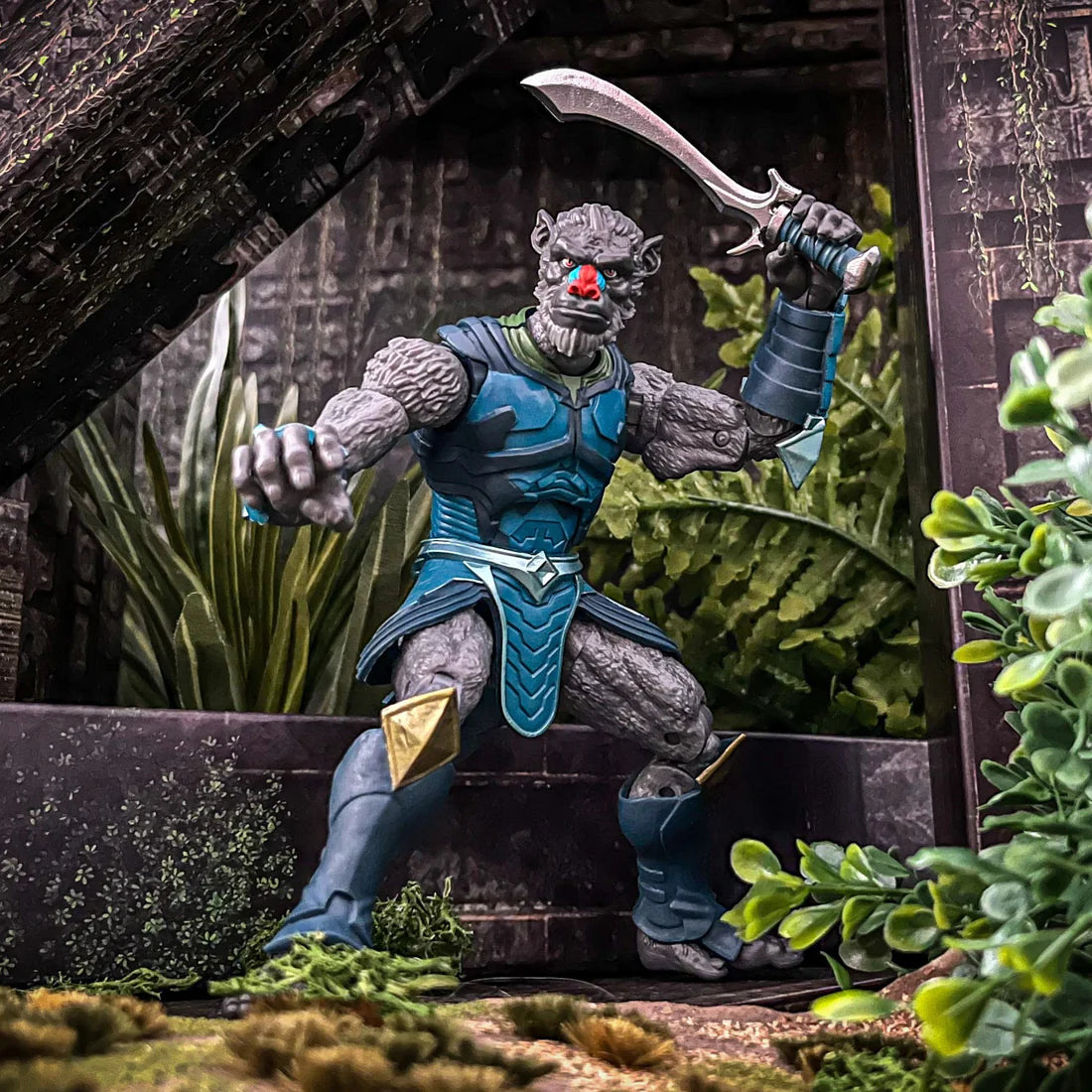 The Horrid: Ravager
