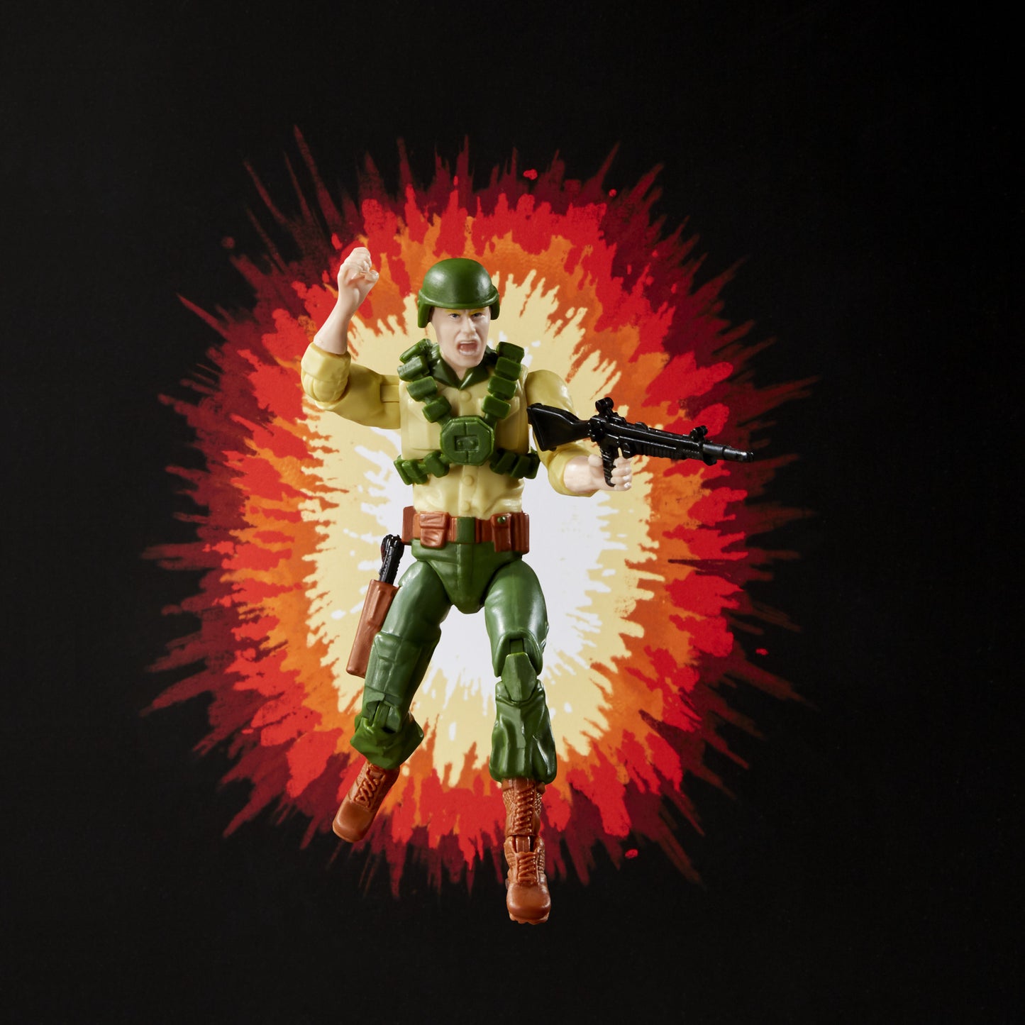 G.I. Joe 3.75 Retro Collection Duke