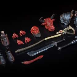 Mythic Legions Peteorionn & Uuwitt