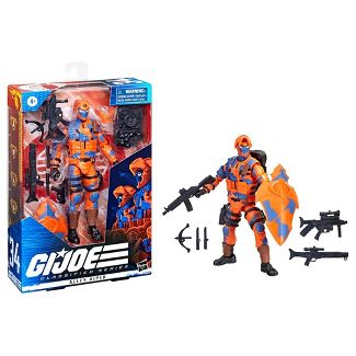 G.I. Joe Classified Series Alley Viper