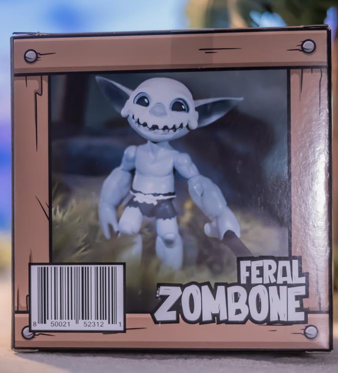 Plunderlings Feral Zombone