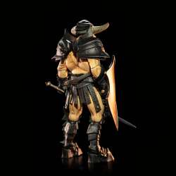 Mythic Legions - Barbarian Builder Set