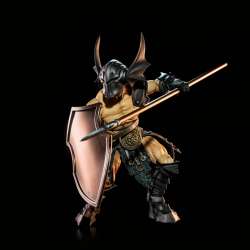 Mythic Legions - Barbarian Builder Set