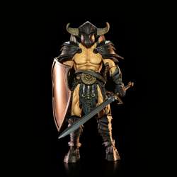 Mythic Legions - Barbarian Builder Set