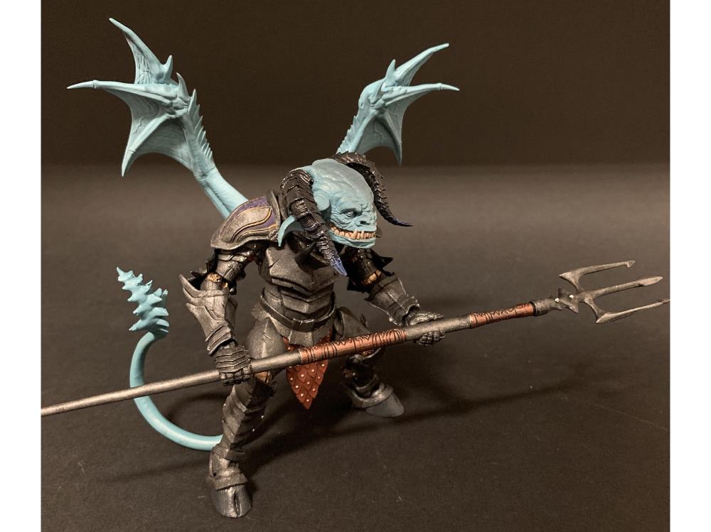 Mythic Legions: Arethyr Malephar (Legion of Arethyr) Figure