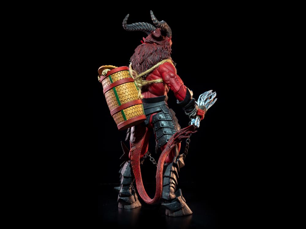Figura Obscura Krampus Figure