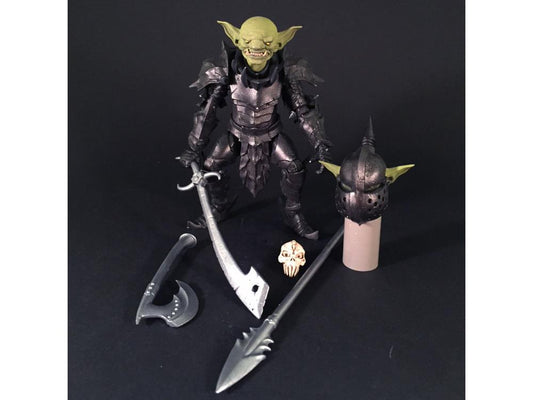 Mythic Legions Advent of Decay Goblin Legion Builder (Legion of Arethyr)