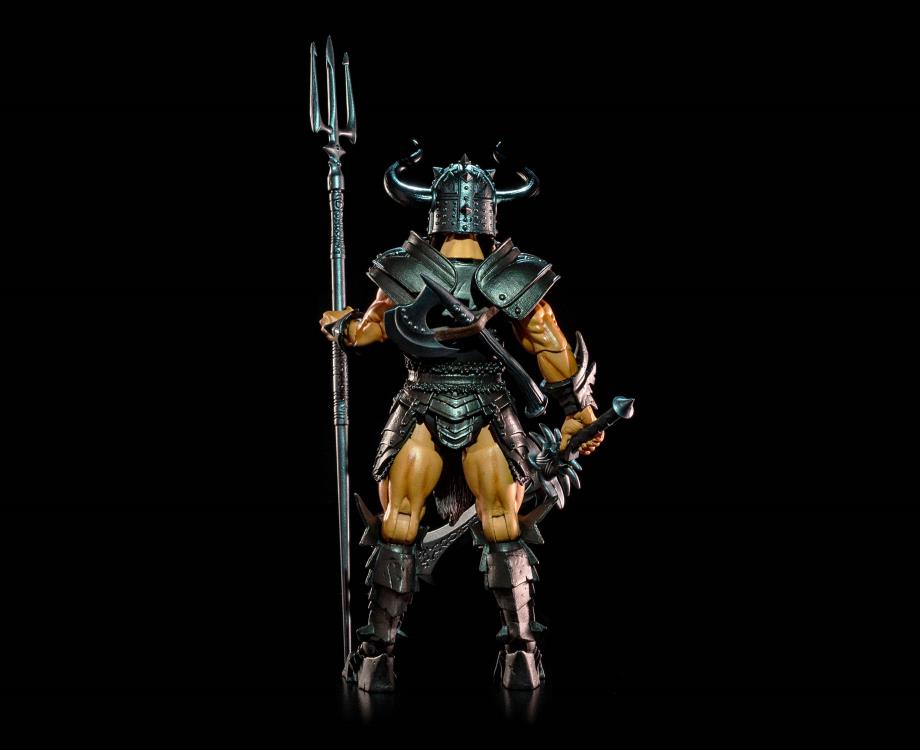 Mythic Legions Deluxe Barbarian Legion Builder