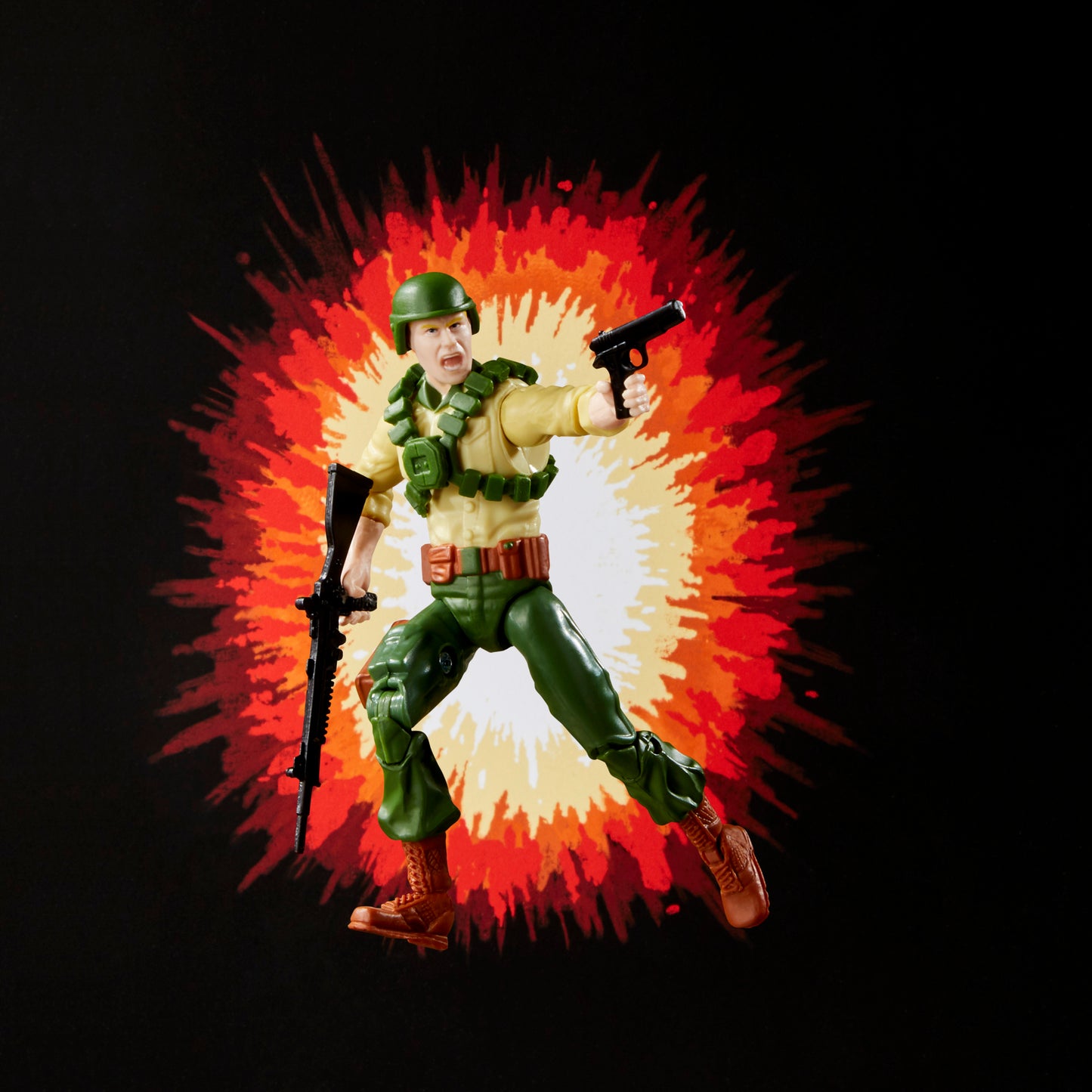 G.I. Joe 3.75 Retro Collection Duke