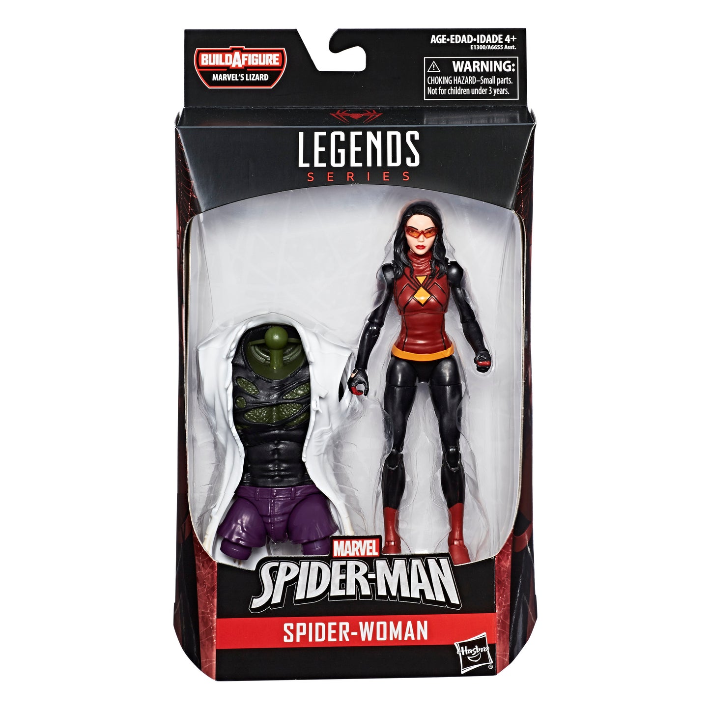 Marvel Spider Man Spider Woman