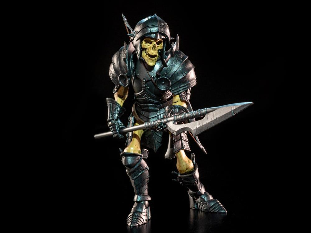 Mythic Legions Deluxe Skeleton Legion Builder