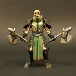 Malleus - Mythic Legions action figure from Four Horsemen Studios