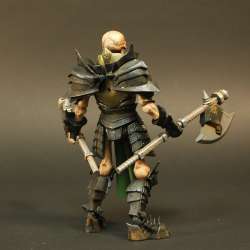 Malleus - Mythic Legions action figure from Four Horsemen Studios