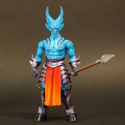 Zazhar - Mythic Legions action figure from Four Horsemen Studios