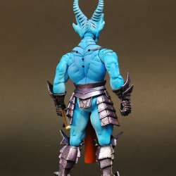 Zazhar - Mythic Legions action figure from Four Horsemen Studios